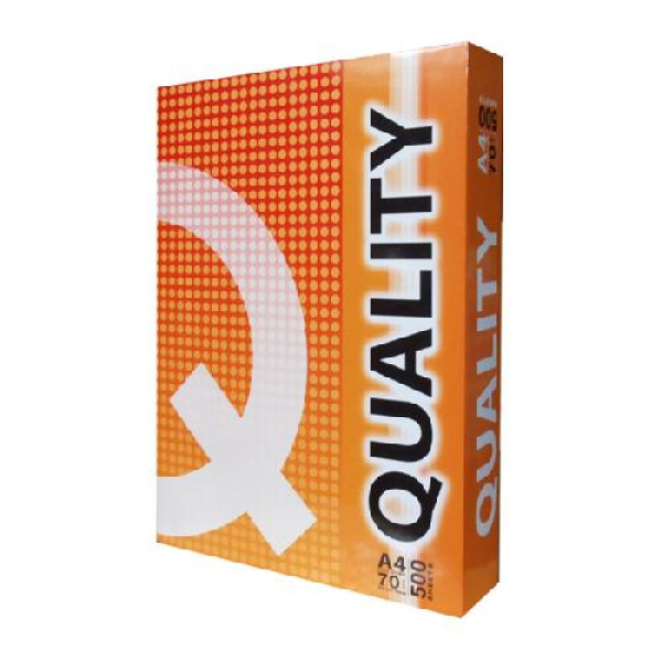 Giấy A4  Quality 70